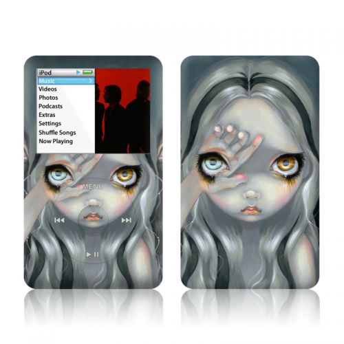 Divine Hand iPod classic Skin