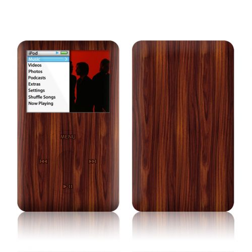 ipod classic wood cases