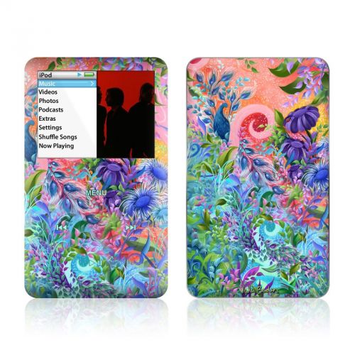 Fantasy Garden iPod classic Skin