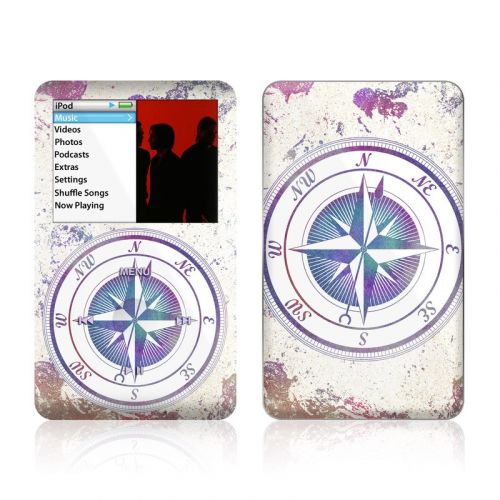Find A Way iPod classic Skin