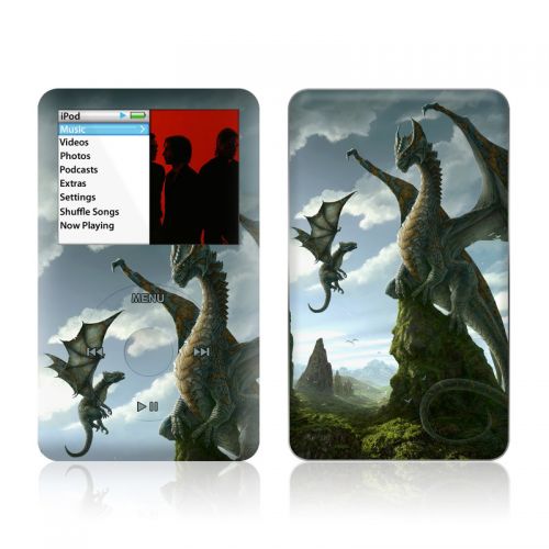 First Lesson iPod classic Skin