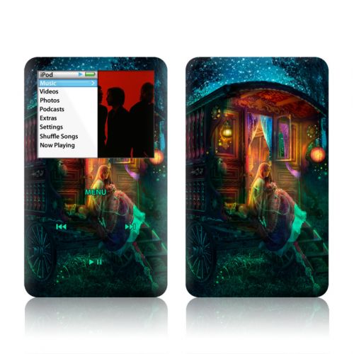 Gypsy Firefly iPod classic Skin