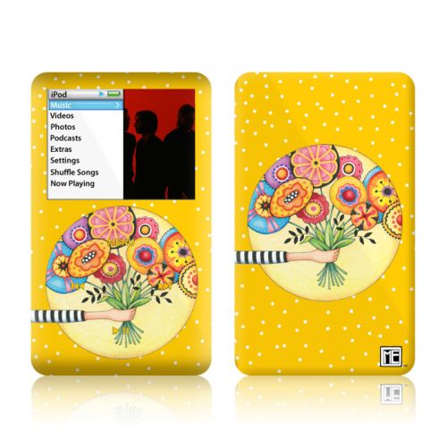 Giving iPod classic Skin