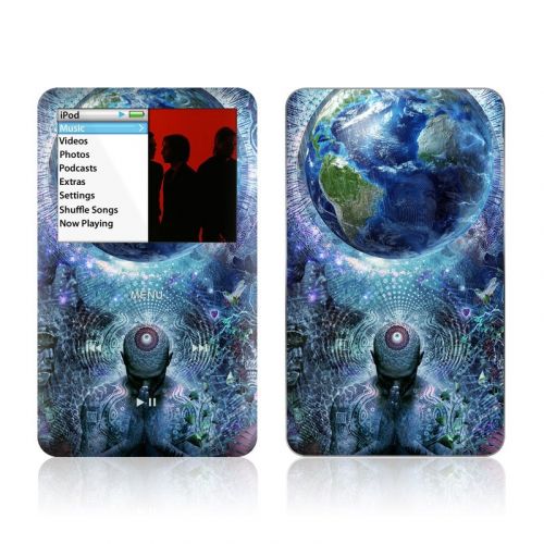Gratitude iPod classic Skin