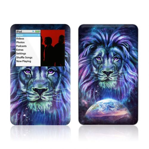 Guardian iPod classic Skin