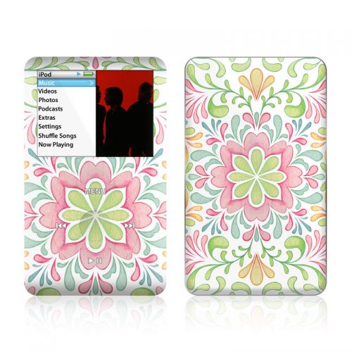 Honeysuckle iPod classic Skin