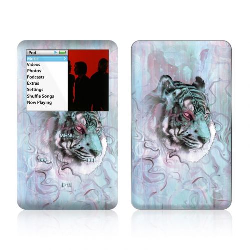 Illusive by Nature iPod classic Skin