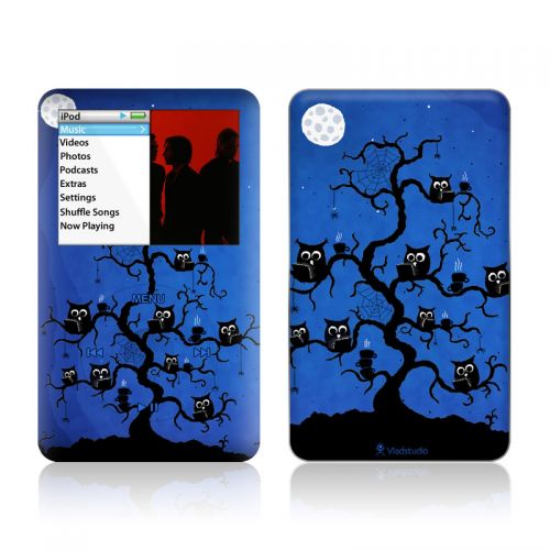 Internet Cafe iPod classic Skin