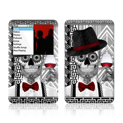 Mr JD Vanderbone iPod classic Skin