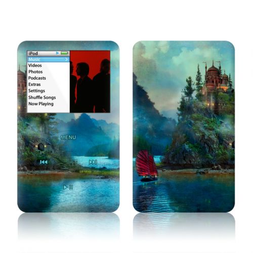 Journey's End iPod classic Skin