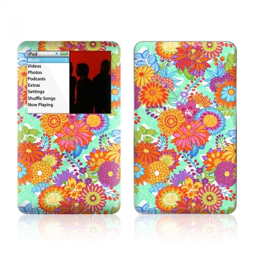 Jubilee Blooms iPod classic Skin
