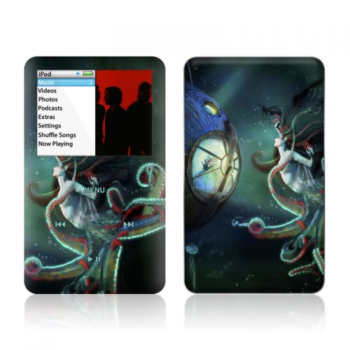20000 Leagues iPod classic Skin