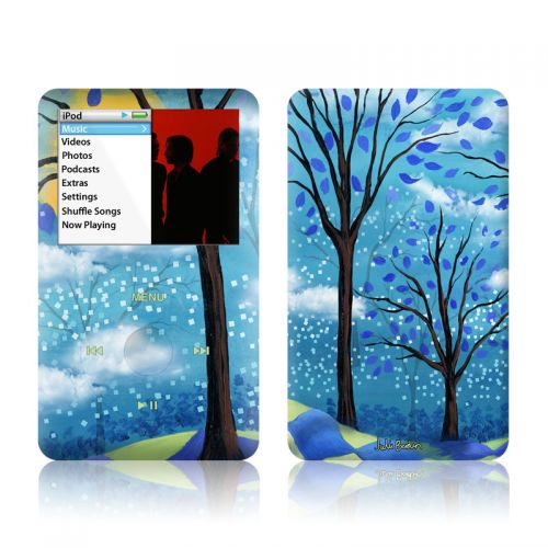 Moon Dance Magic iPod classic Skin