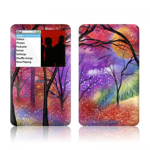 Moon Meadow iPod classic Skin