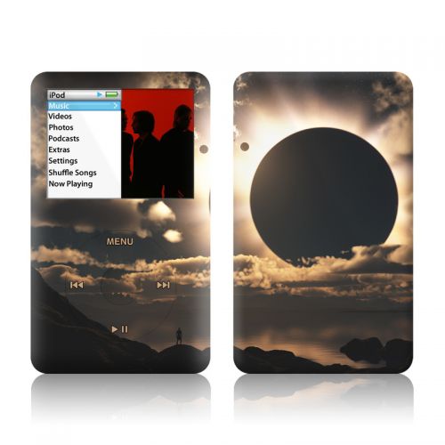 Moon Shadow iPod classic Skin