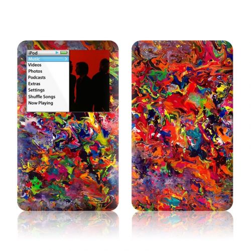 Maintaining Sanity iPod classic Skin