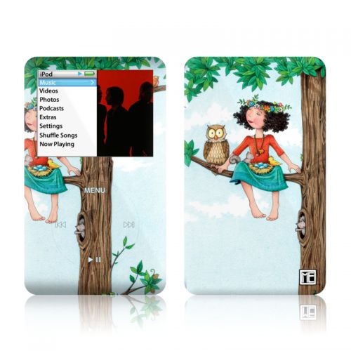 Never Alone iPod classic Skin