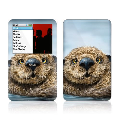 Otter Totem iPod classic Skin