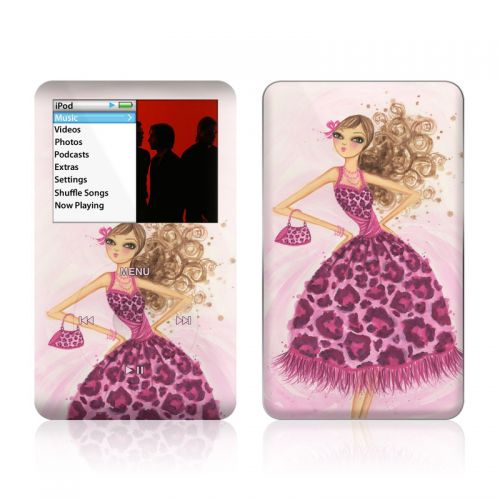 Perfectly Pink iPod classic Skin