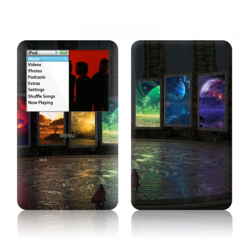 Portals iPod classic Skin