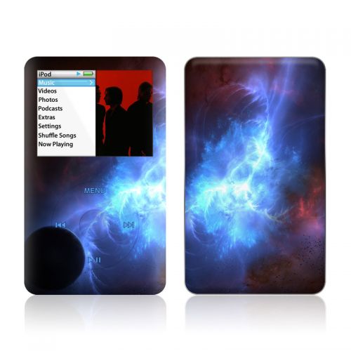 Pulsar iPod classic Skin