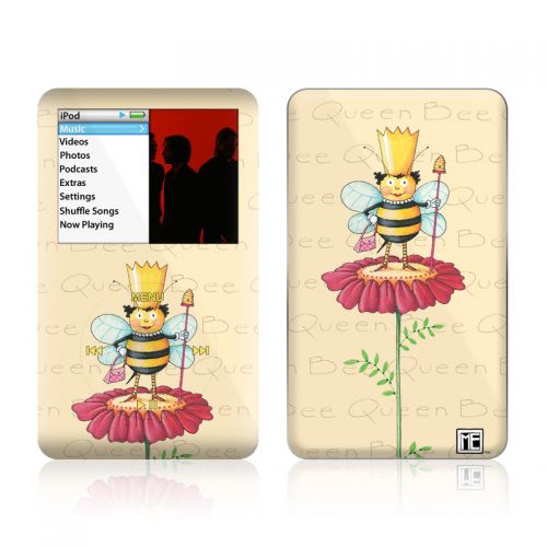 Queen Bee iPod classic Skin