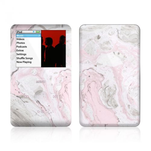Rosa Marble iPod classic Skin