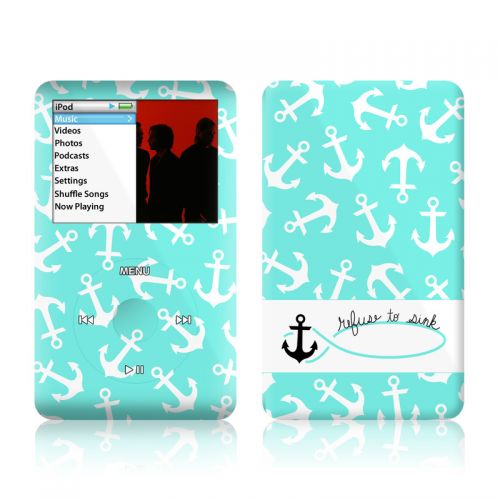 Refuse to Sink iPod classic Skin