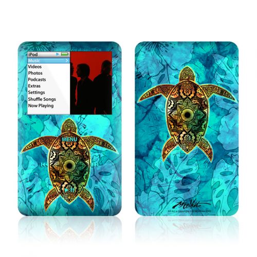 Sacred Honu iPod classic Skin