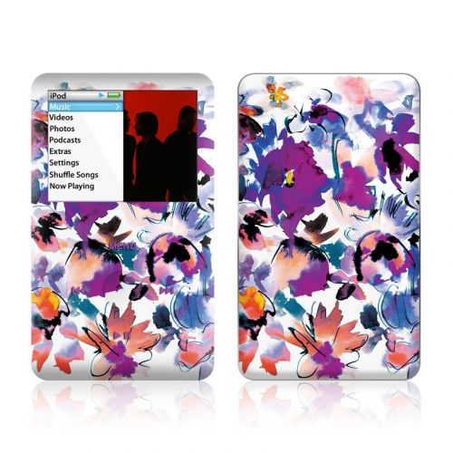 Sara iPod classic Skin