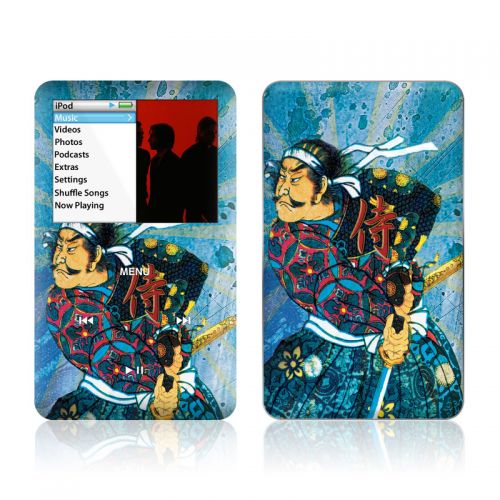 Samurai Honor iPod classic Skin
