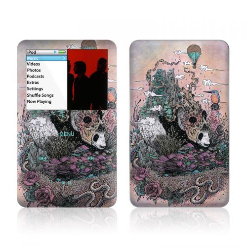Sleeping Giant iPod classic Skin