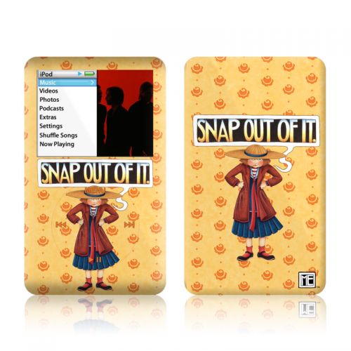 Snap Out Of It iPod classic Skin