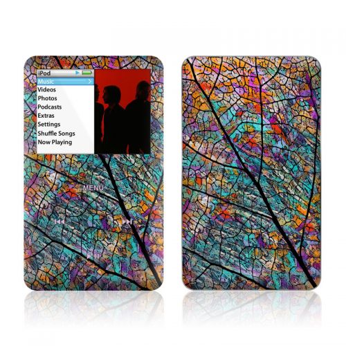 Stained Aspen iPod classic Skin