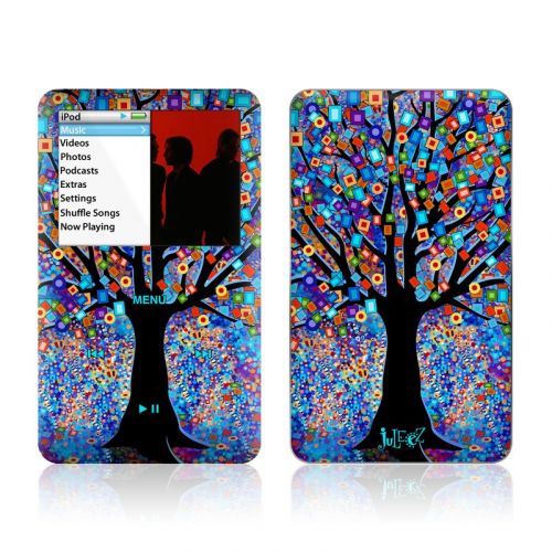 Tree Carnival iPod classic Skin
