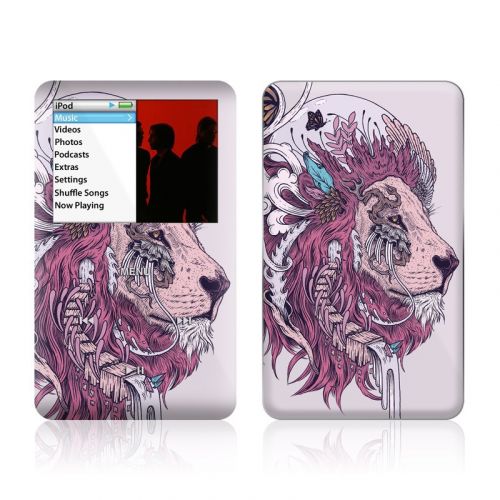 Unbound Autonomy iPod classic Skin
