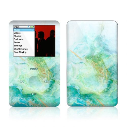 Winter Marble iPod classic Skin