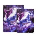 Across the Galaxy Apple iPad Series Skin