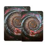 Ammonite Galaxy Apple iPad Series Skin