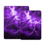 Apocalypse Purple Apple iPad Series Skin