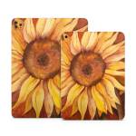 Autumn Beauty Apple iPad Series Skin