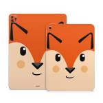 Autumn the Fox Apple iPad Series Skin