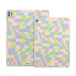 Bold Forms Warm Apple iPad Series Skin