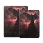 Black Angel Apple iPad Series Skin