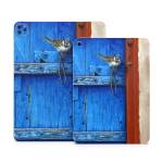 Blue Door Apple iPad Series Skin