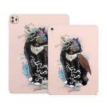 Black Magic Apple iPad Series Skin