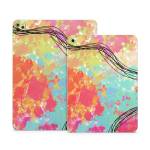 Bright Dots Apple iPad Series Skin