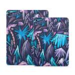 Brushstroke Palms Apple iPad Series Skin