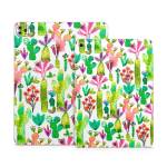 Cacti Garden Apple iPad Series Skin