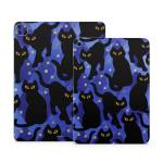 Cat Silhouettes Apple iPad Series Skin
